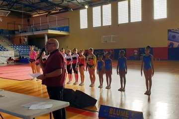 Telde, escenario del 58Âº Festival Internacional Blume Gran Canaria (foto TA)